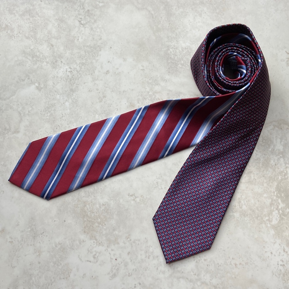 Set of 2 Ties from Meeting Street